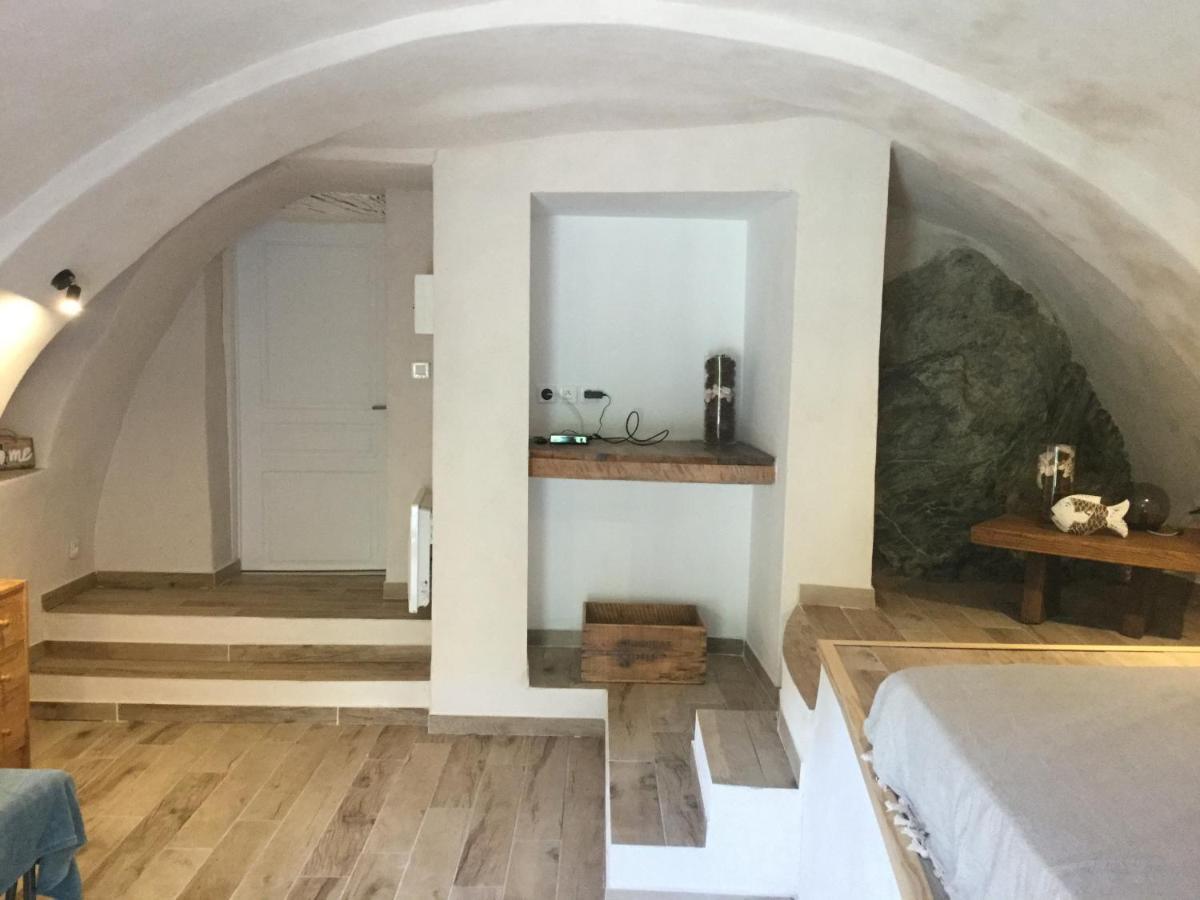 Casa Lili Leilighet Castello-di-Rostino Eksteriør bilde