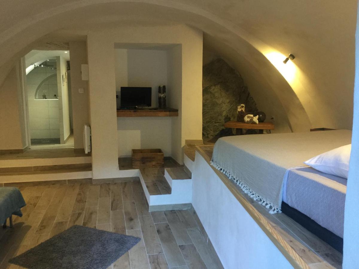 Casa Lili Leilighet Castello-di-Rostino Eksteriør bilde