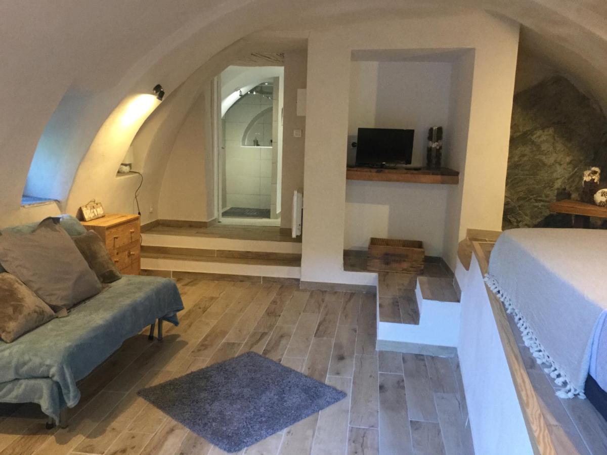 Casa Lili Leilighet Castello-di-Rostino Eksteriør bilde